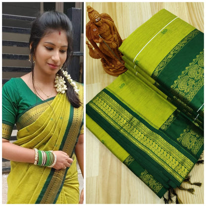 Premium Kalyani Cotton Sarees vol-2