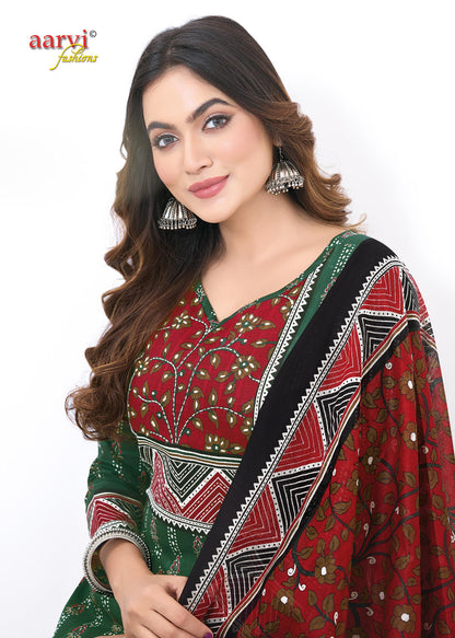 Premium Cotton Kurti Set