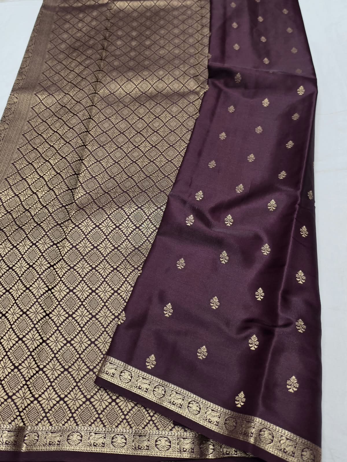 Premium Gajji Silk Sarees