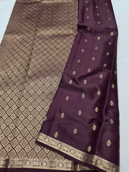 Premium Gajji Silk Sarees