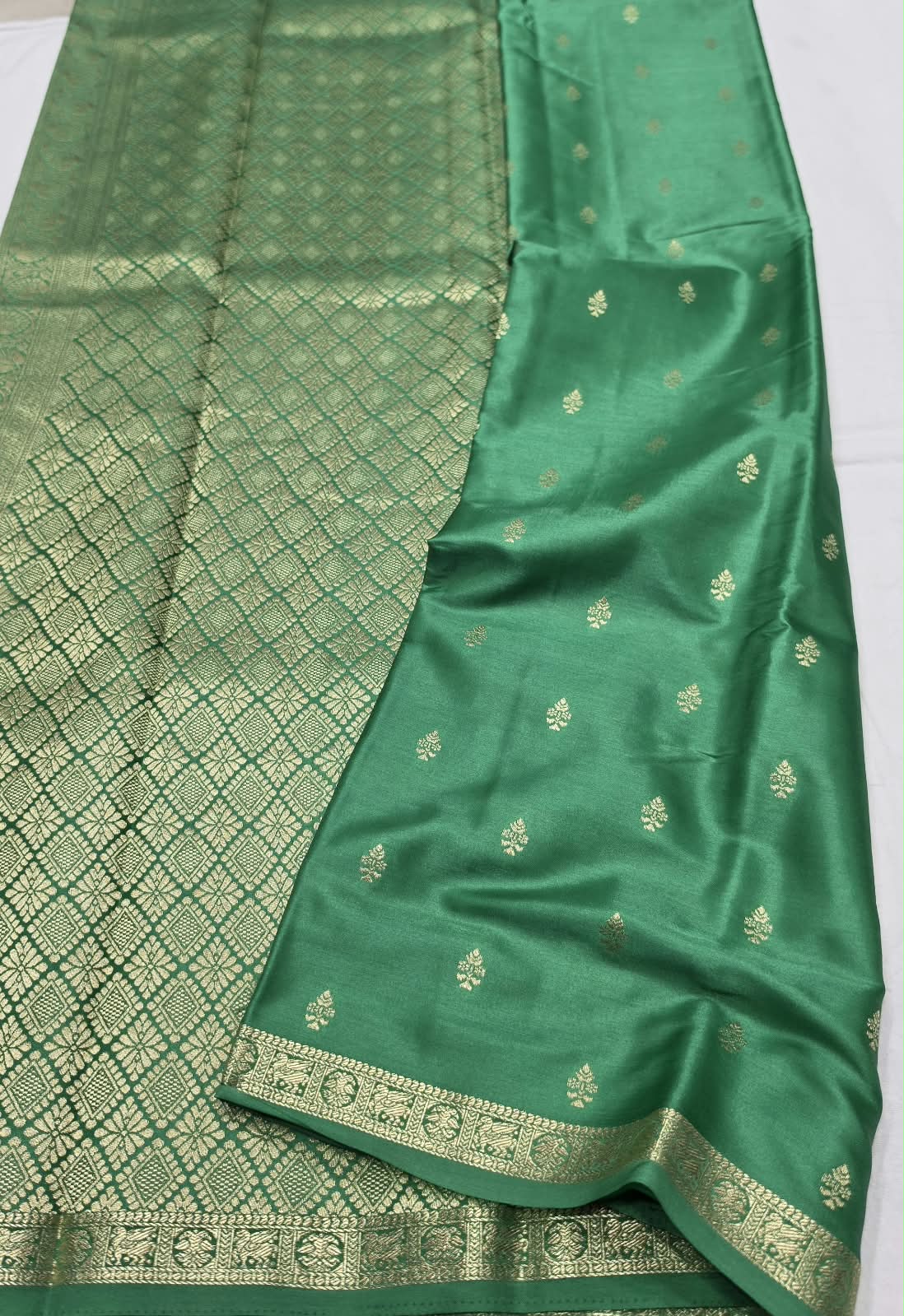Premium Gajji Silk Sarees