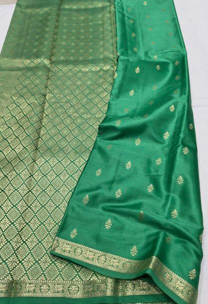 Premium Gajji Silk Sarees