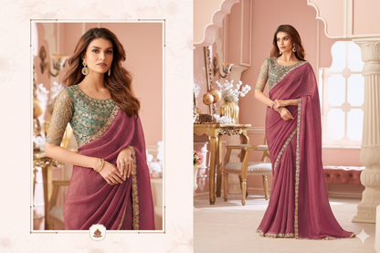 Fancy Saree Collections 3