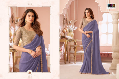 Fancy Saree Collections 3