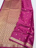 Premium Gajji Silk Sarees