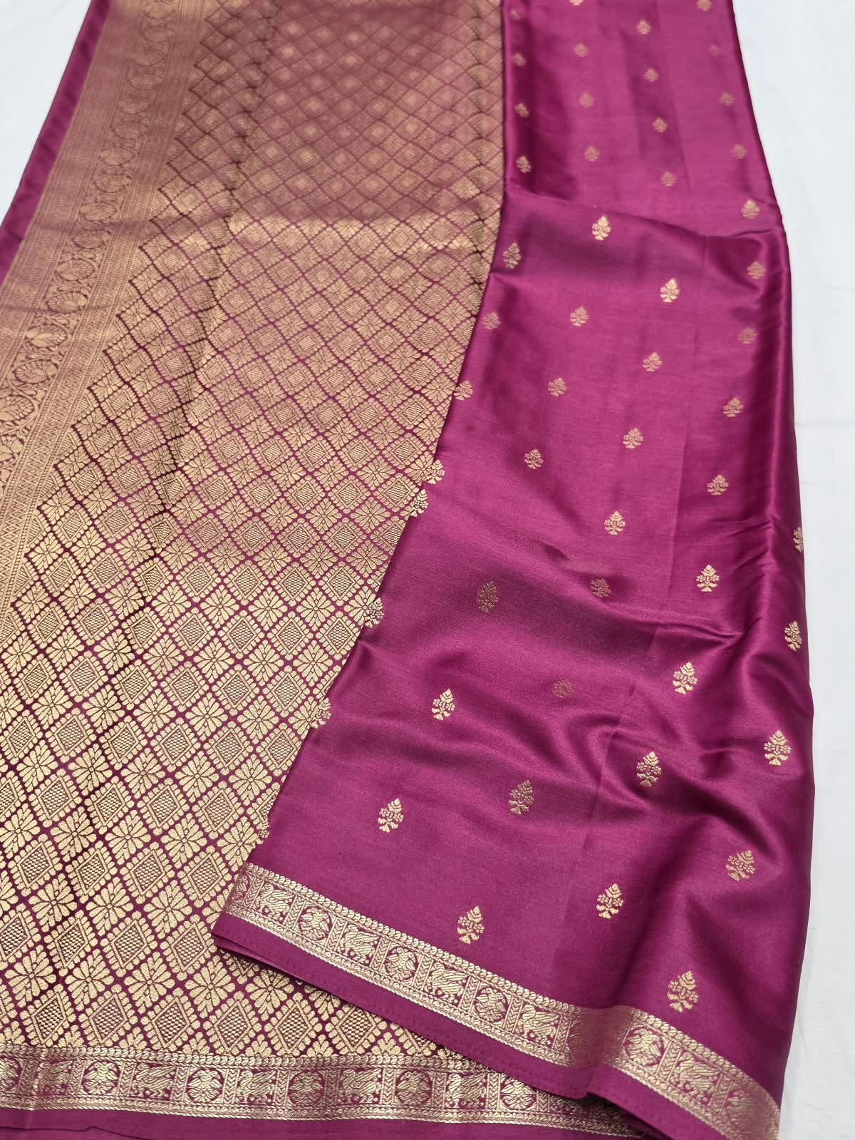 Premium Gajji Silk Sarees