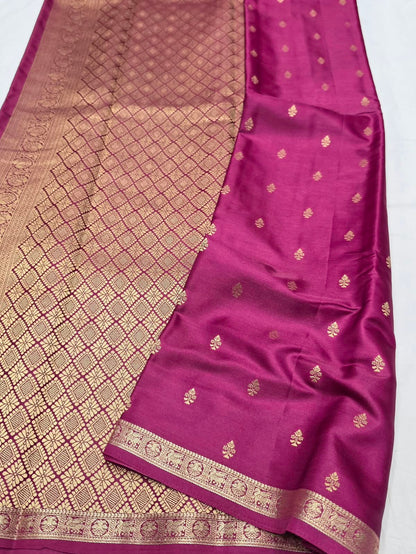 Premium Gajji Silk Sarees