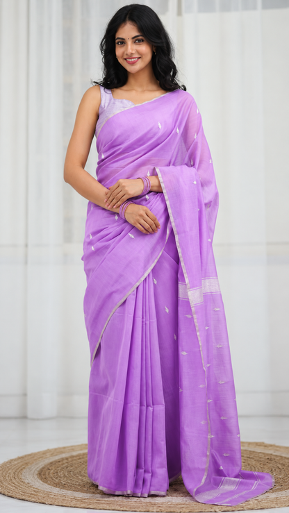 Premium Maheshwari Silk Cotton Sarees