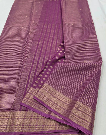 Premium Fancy Georgette Sarees with Self Colour with Butta Design Blouse