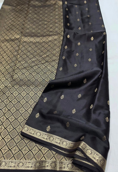 Premium Gajji Silk Sarees