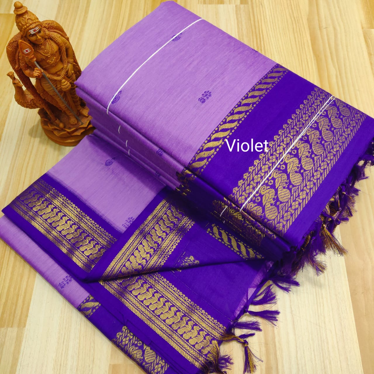 Premium Kalyani Cotton Sarees vol-5