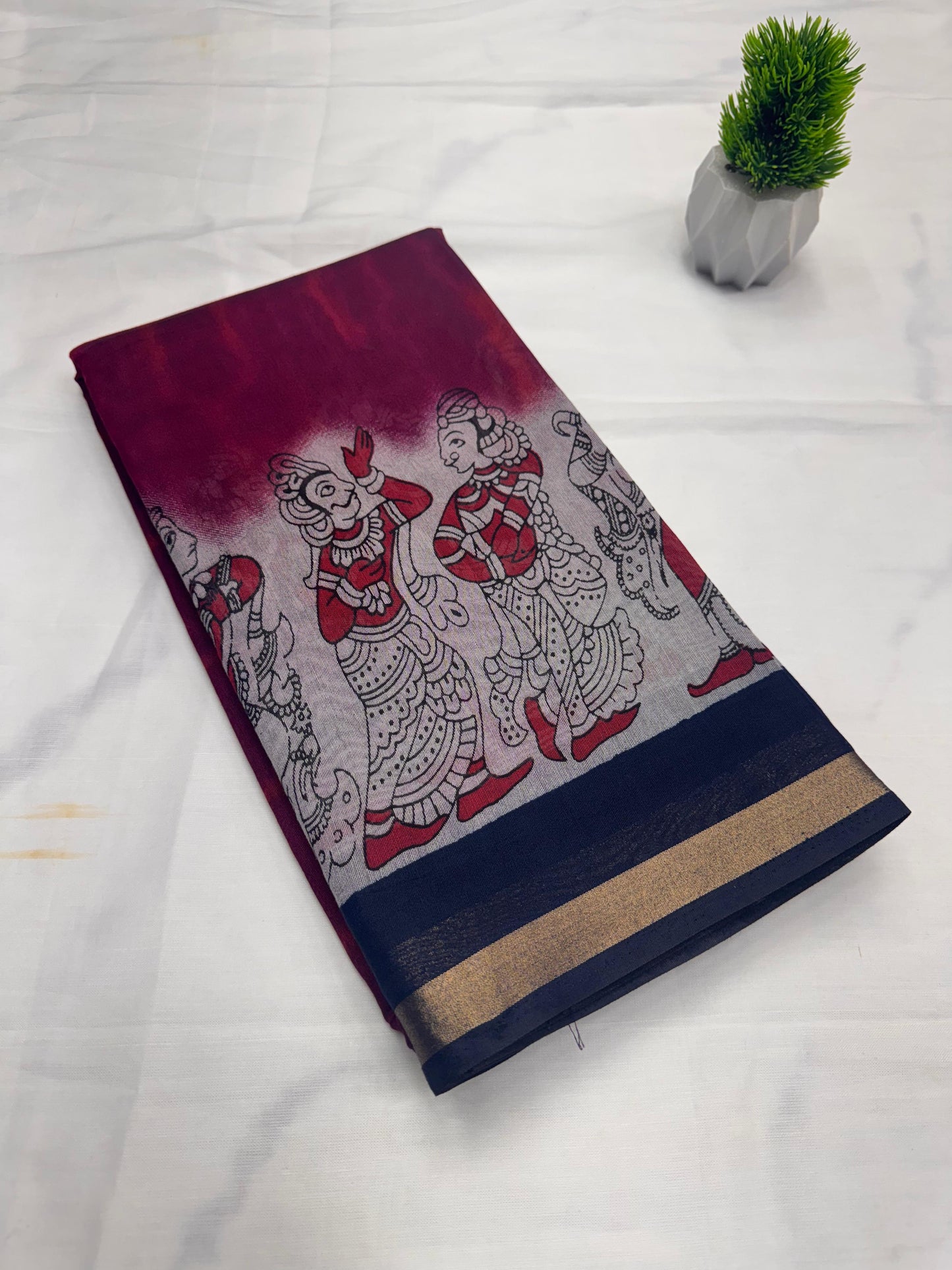 Dabu Silk