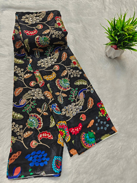 Kalamkari Blouse