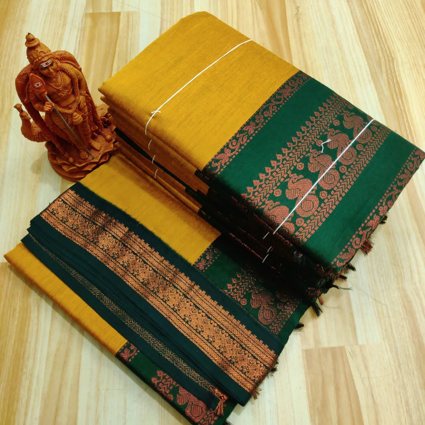 Premium Kalyani Cotton Sarees vol-5