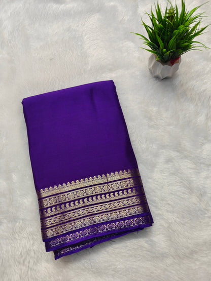RF Kalamkari Crape