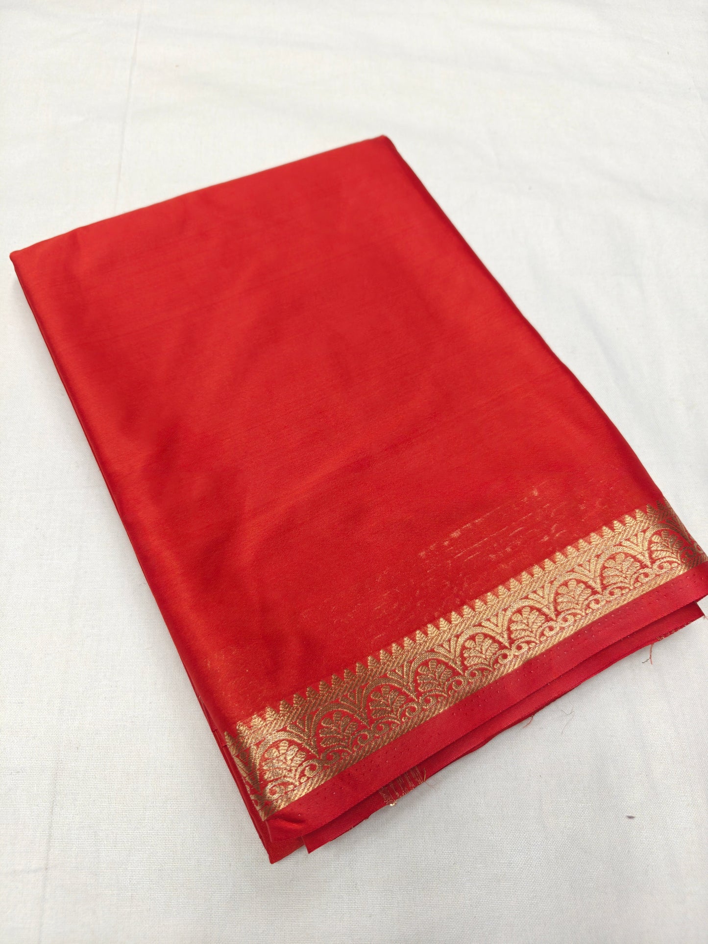 Crepe Grass Border