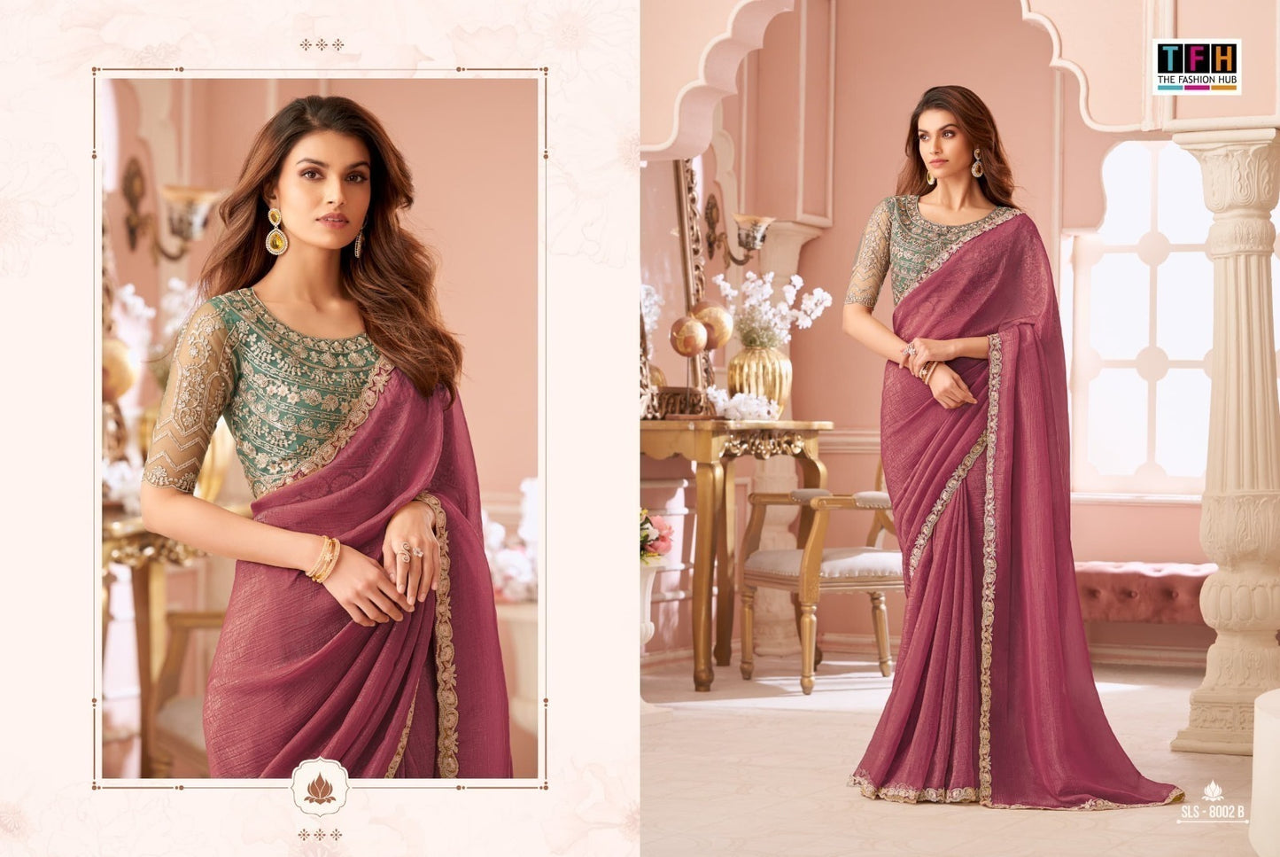 Fancy Saree Collections 3