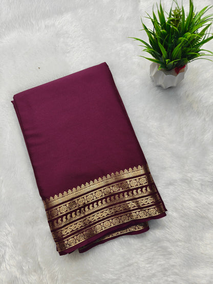 RF Kalamkari Crape