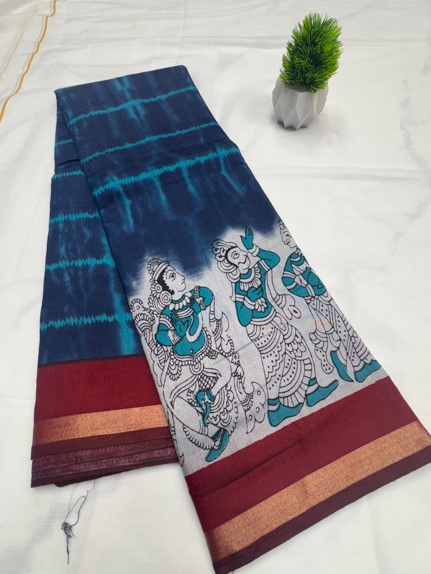 Dabu Silk