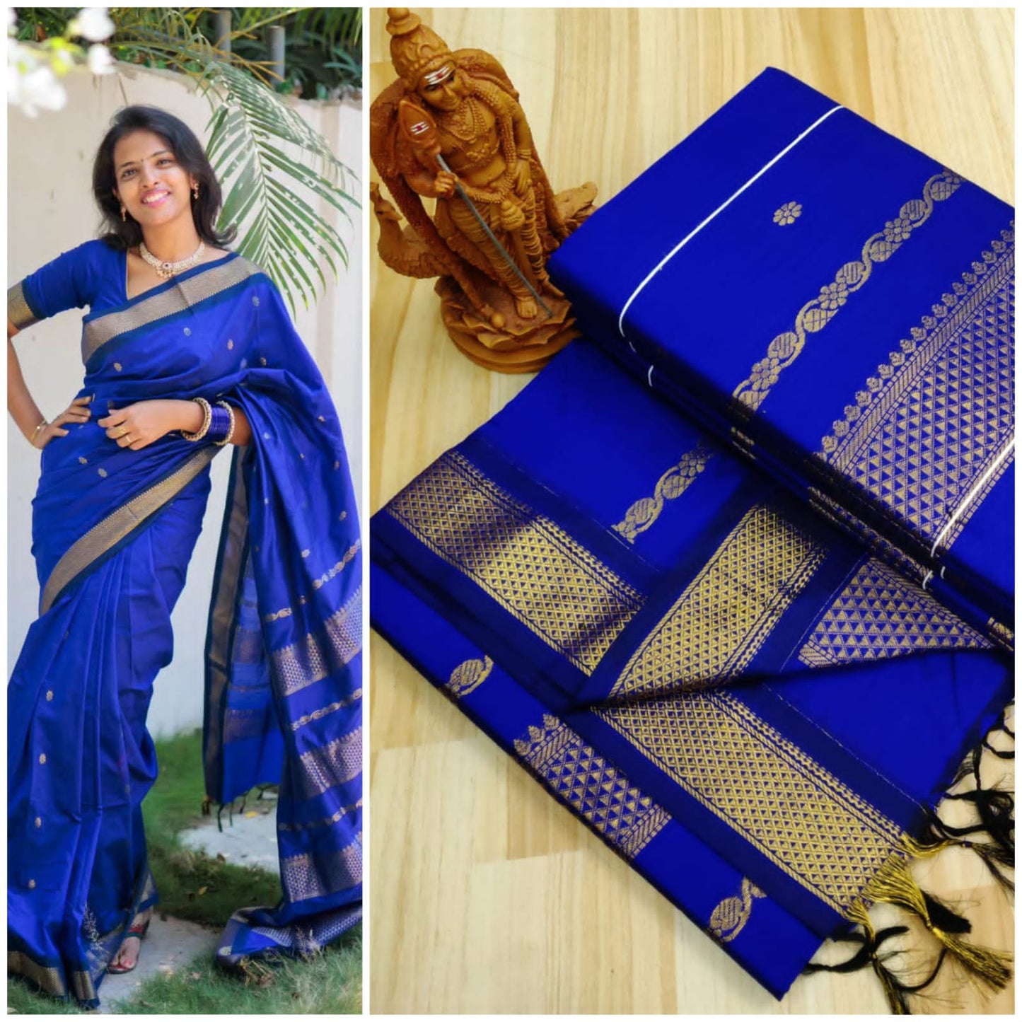 Premium Kalyani Cotton Sarees vol-1