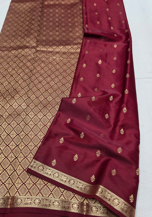 Premium Gajji Silk Sarees