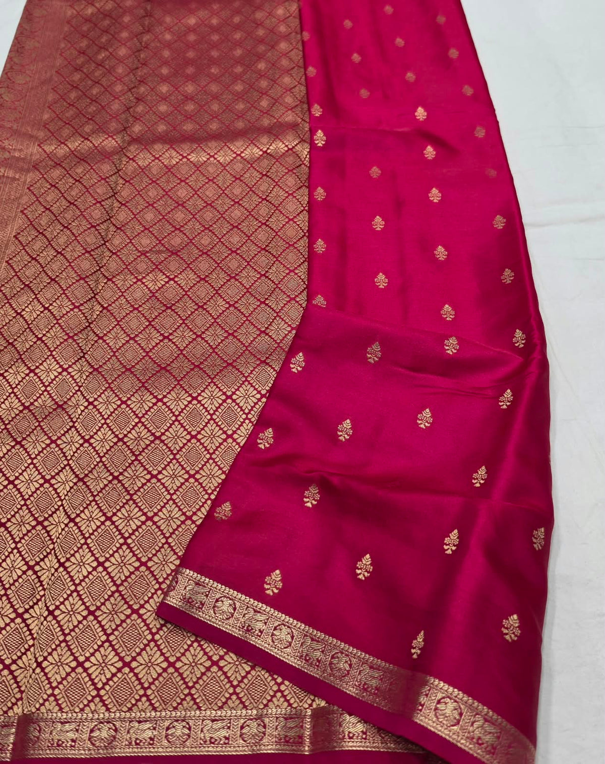 Premium Gajji Silk Sarees