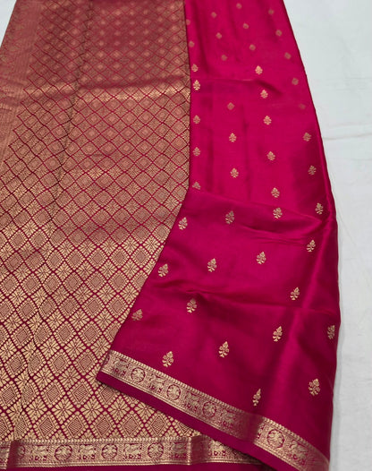 Premium Gajji Silk Sarees