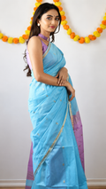 Premium Maheshwari Silk Cotton Sarees