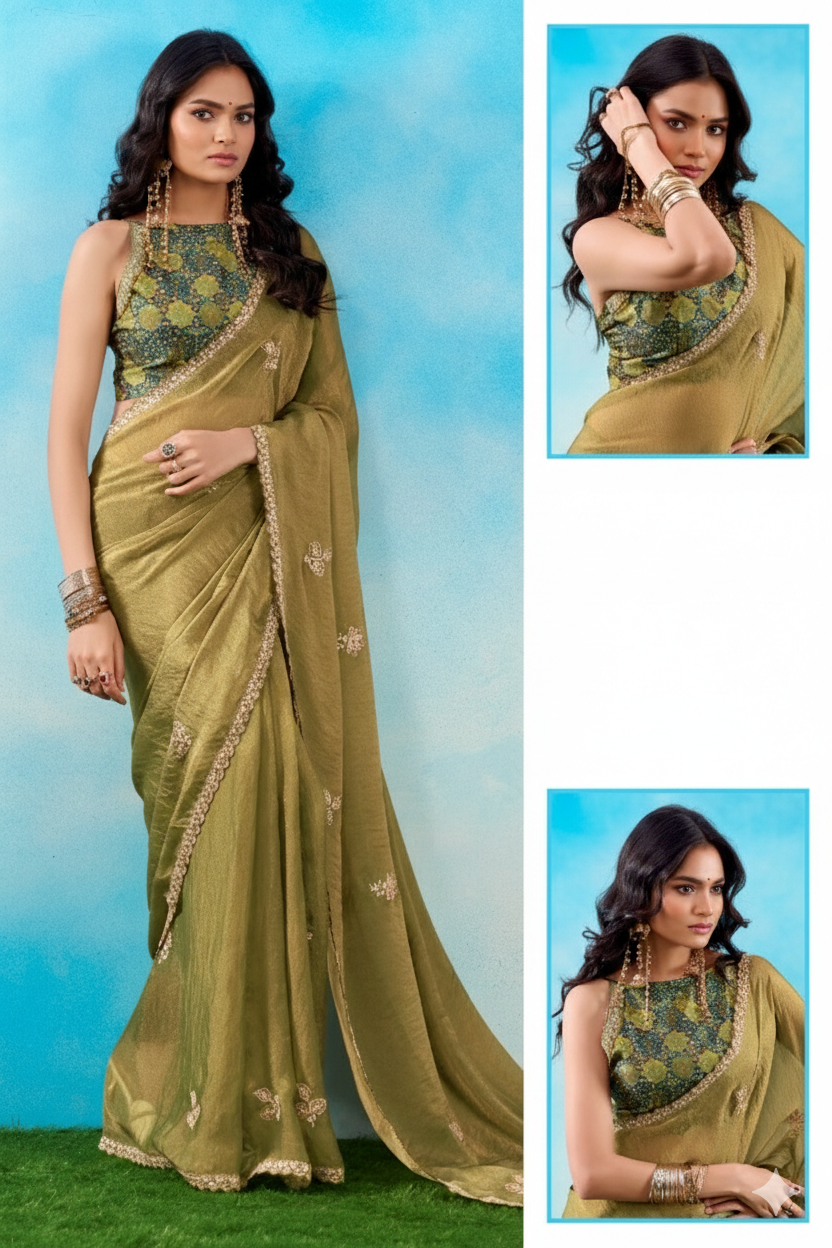 Fancy Saree Collections 2