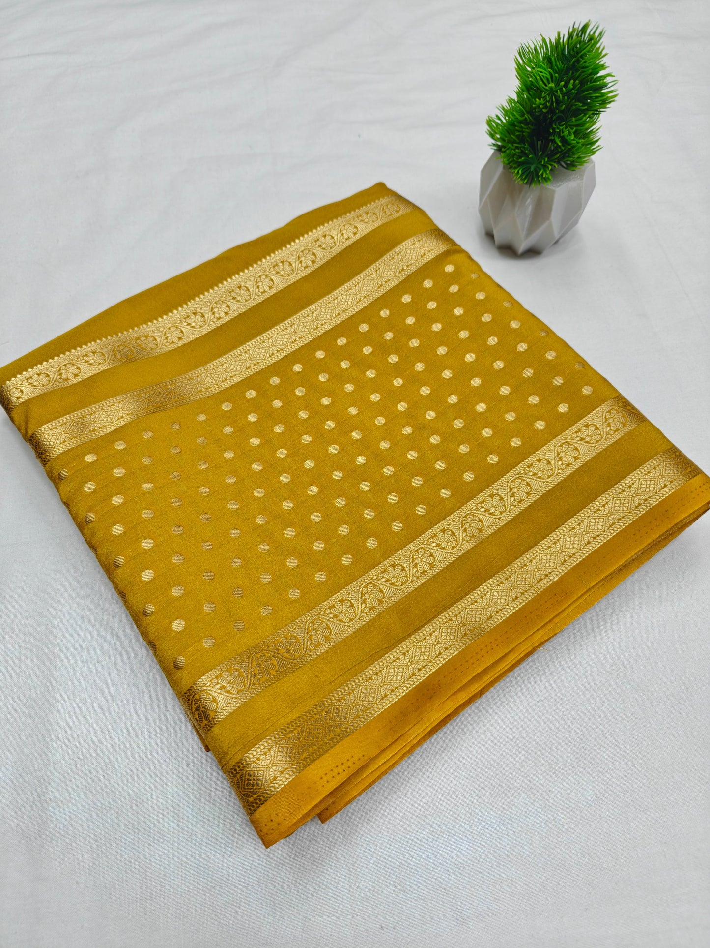 Semi Crepe Bentex Dot