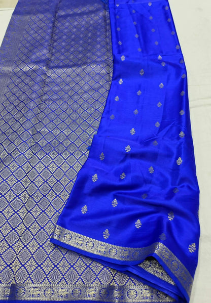 Premium Gajji Silk Sarees