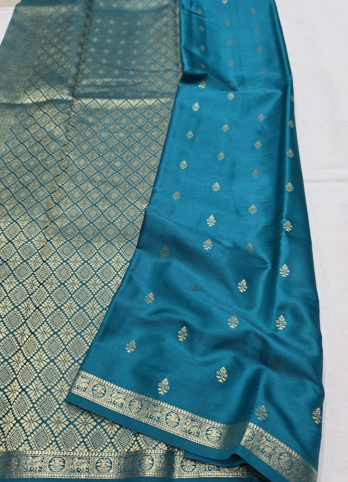 Premium Gajji Silk Sarees