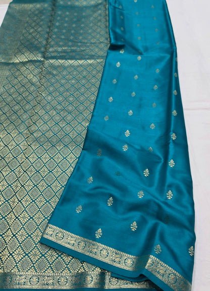 Premium Gajji Silk Sarees