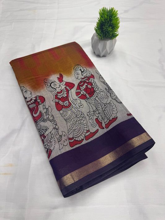 Dabu Silk