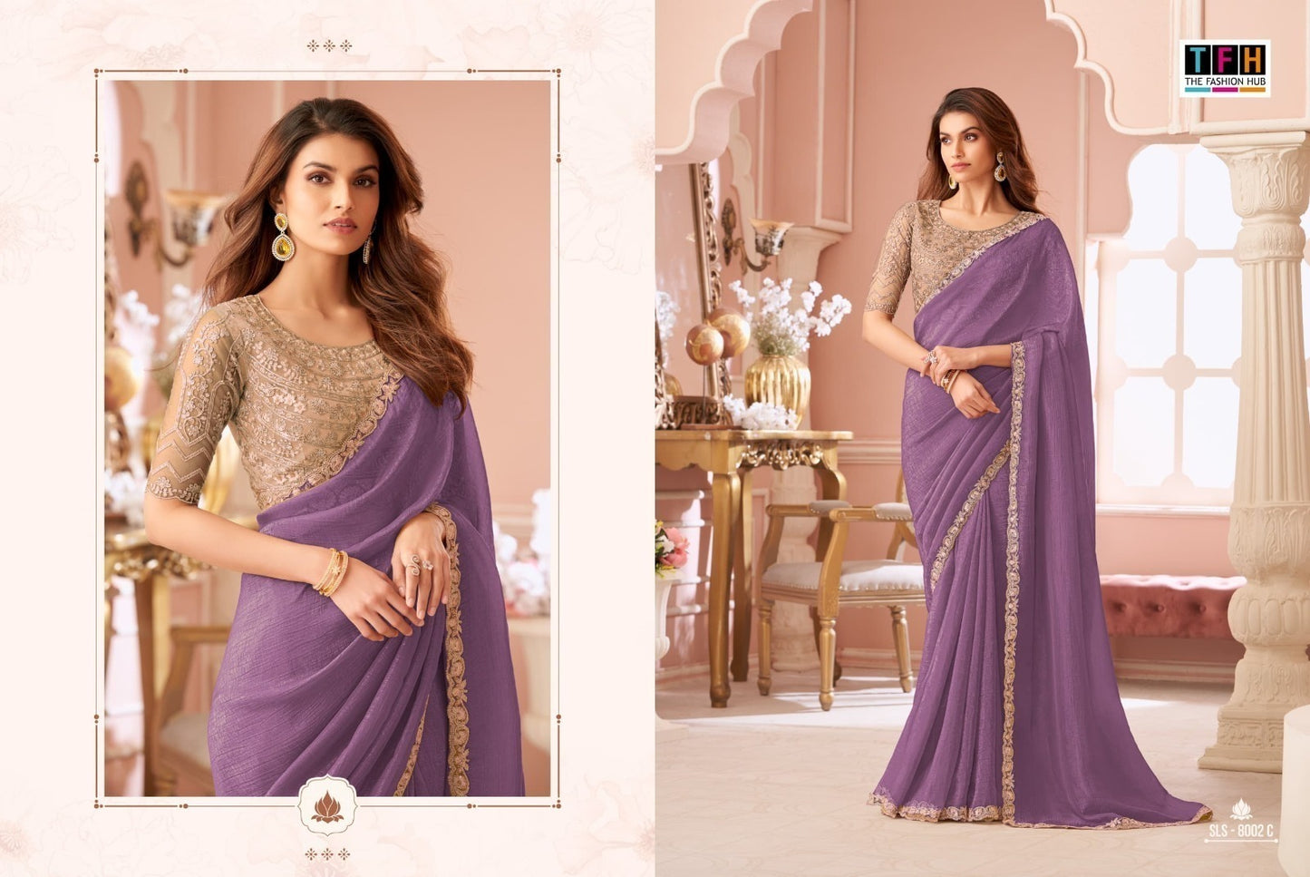 Fancy Saree Collections 3