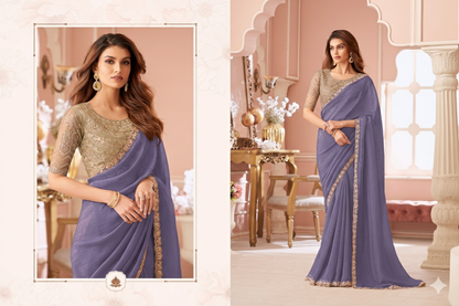 Fancy Saree Collections 3