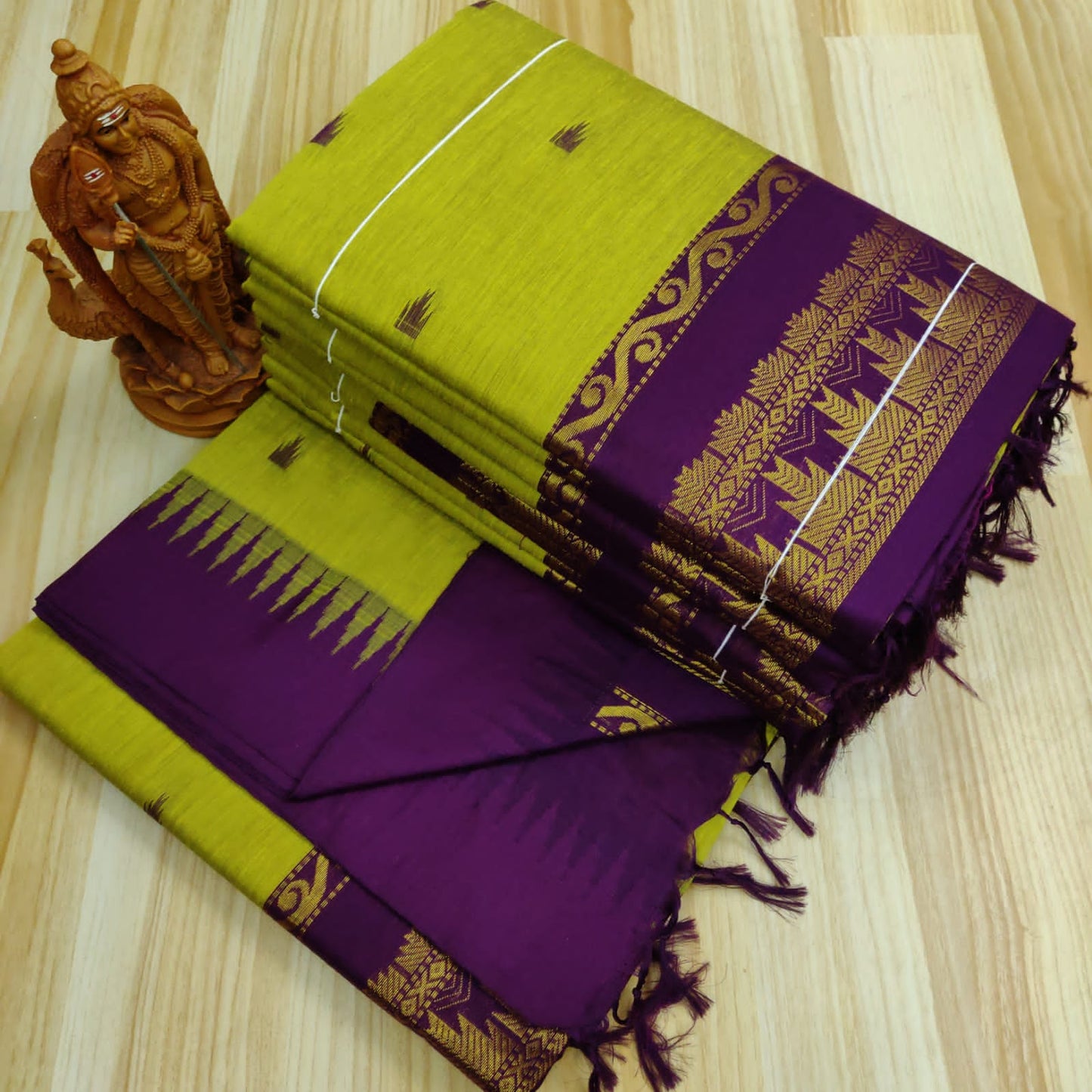 Premium Kalyani Cotton Sarees vol-4
