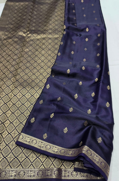 Premium Gajji Silk Sarees